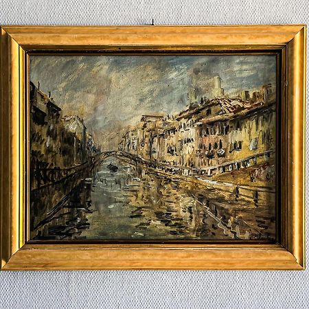 Viale Lunigiana Central Station Big House - 6 People Milano Ngoại thất bức ảnh