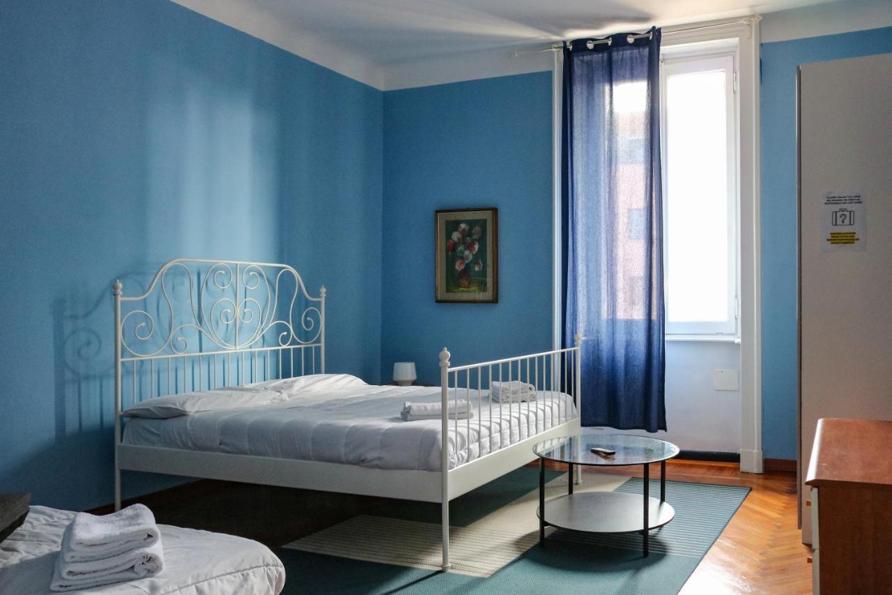 Viale Lunigiana Central Station Big House - 6 People Milano Ngoại thất bức ảnh