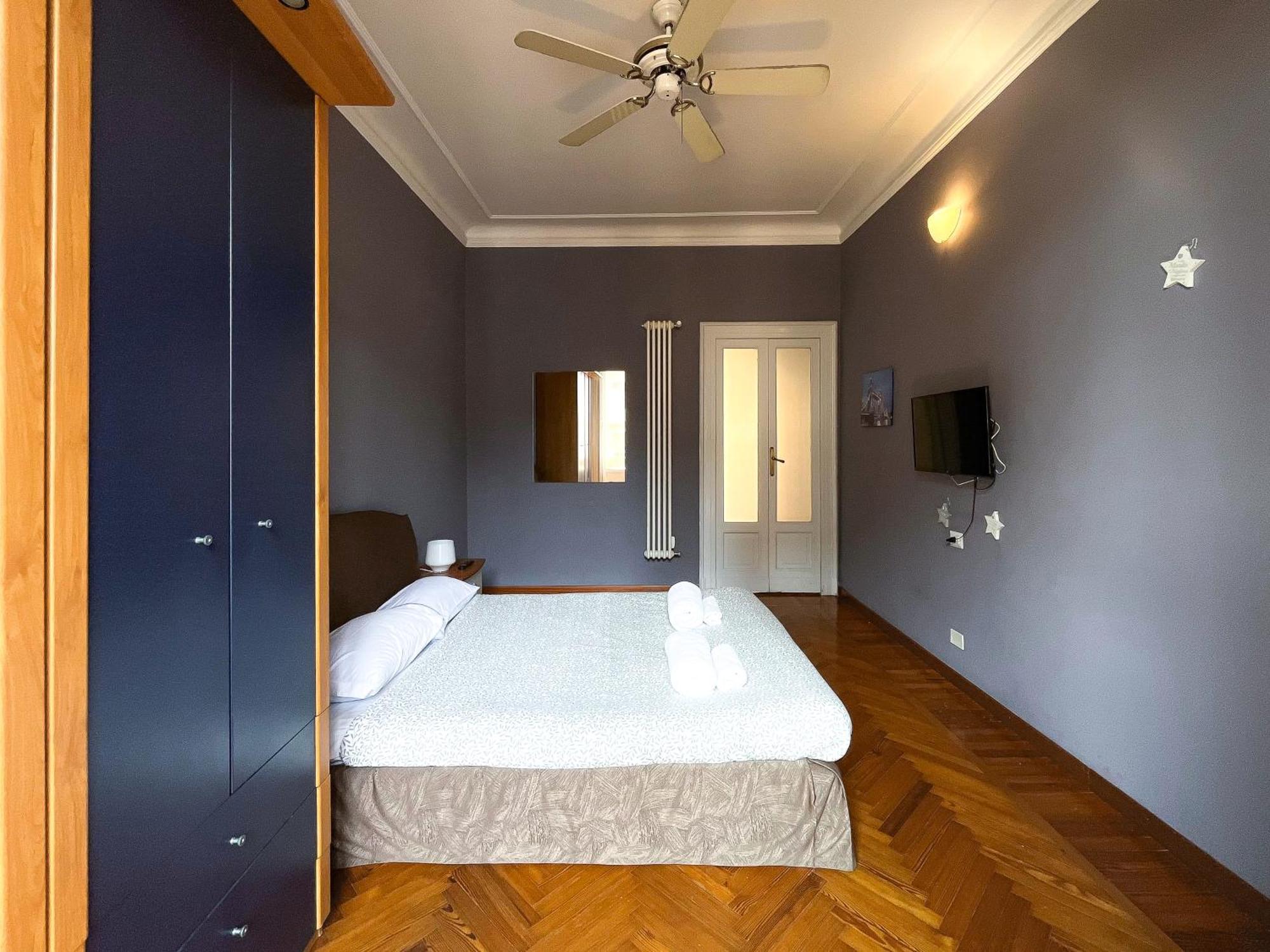 Viale Lunigiana Central Station Big House - 6 People Milano Ngoại thất bức ảnh