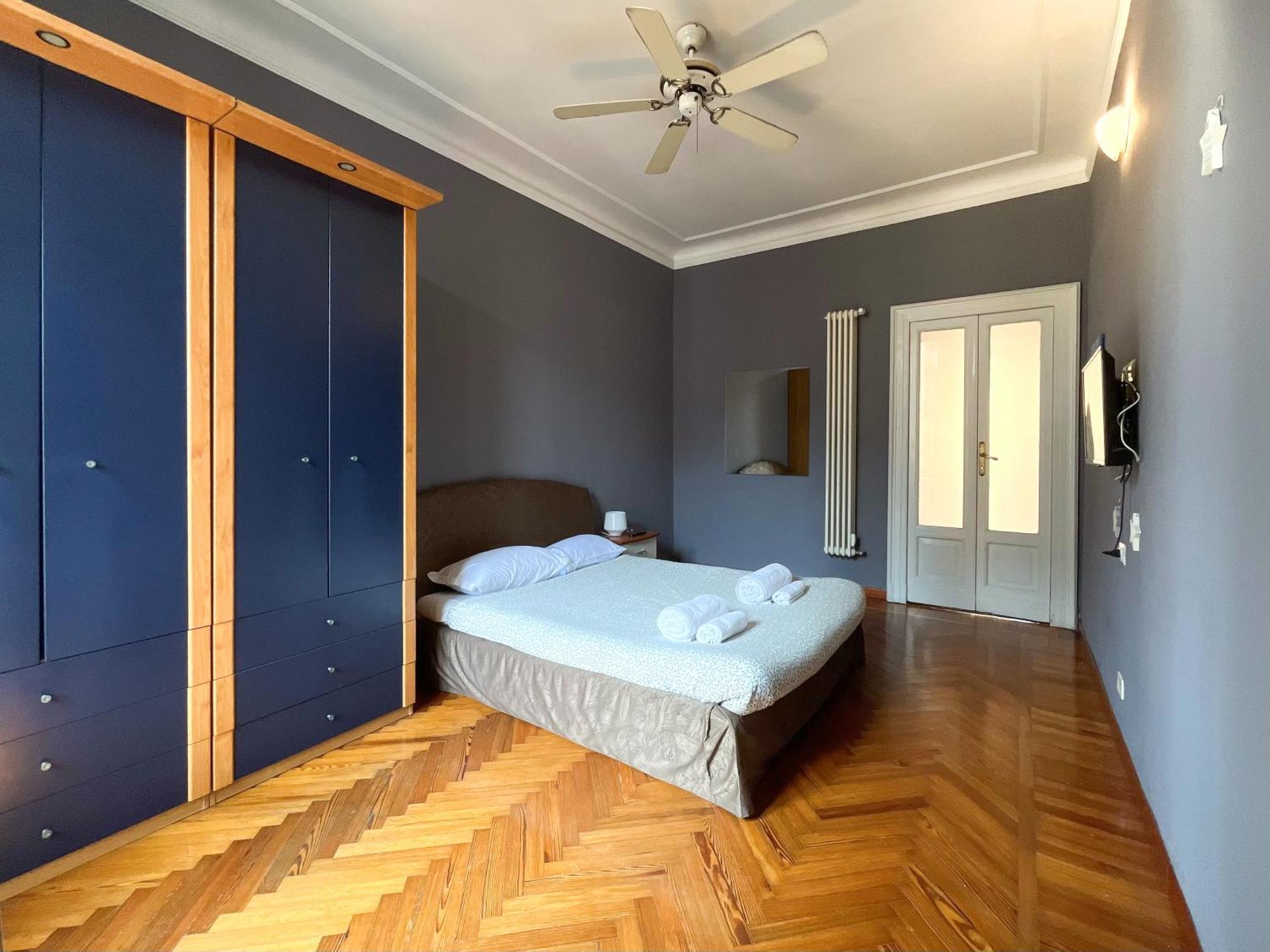Viale Lunigiana Central Station Big House - 6 People Milano Ngoại thất bức ảnh