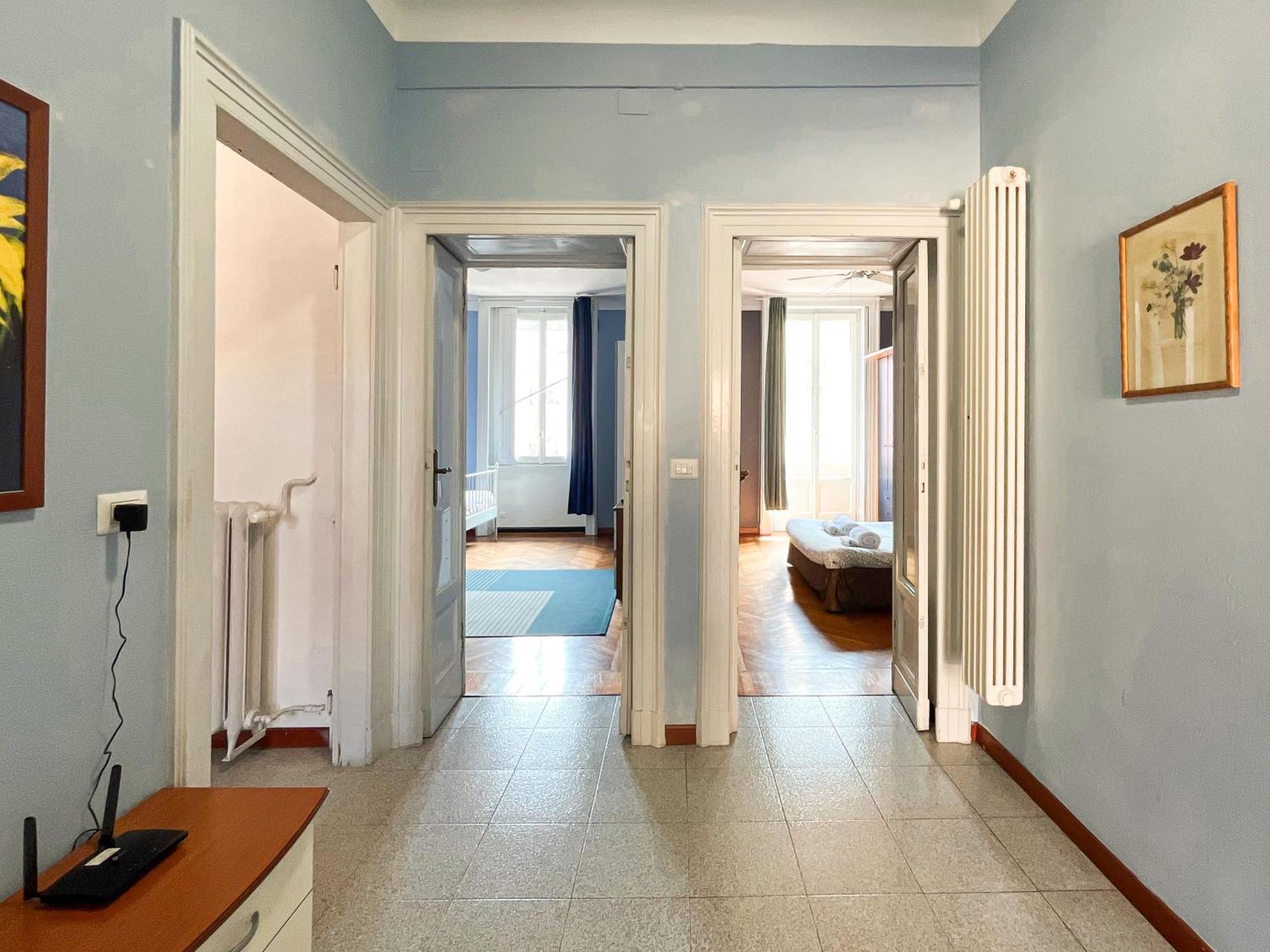 Viale Lunigiana Central Station Big House - 6 People Milano Ngoại thất bức ảnh
