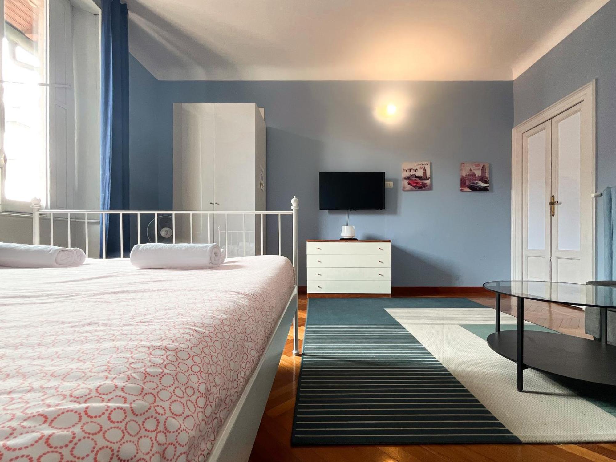 Viale Lunigiana Central Station Big House - 6 People Milano Ngoại thất bức ảnh