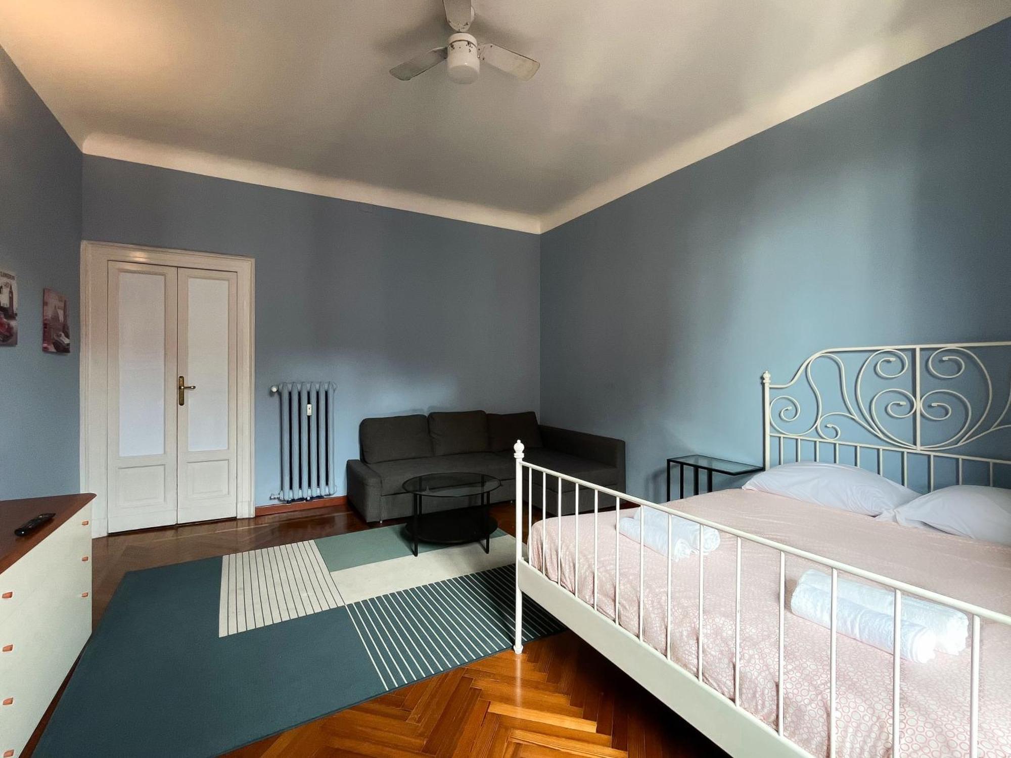 Viale Lunigiana Central Station Big House - 6 People Milano Ngoại thất bức ảnh